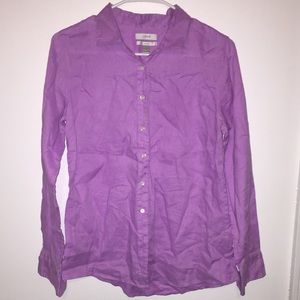 J crew button up